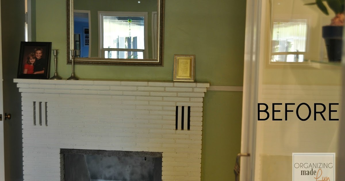 What Did You Put on Your Walls? Organizing Made Fun What Did You Put on Your Walls?