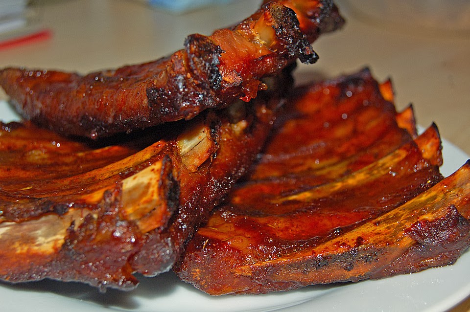 Spare Ribs in Roasting NT | Recipes for Diabetics