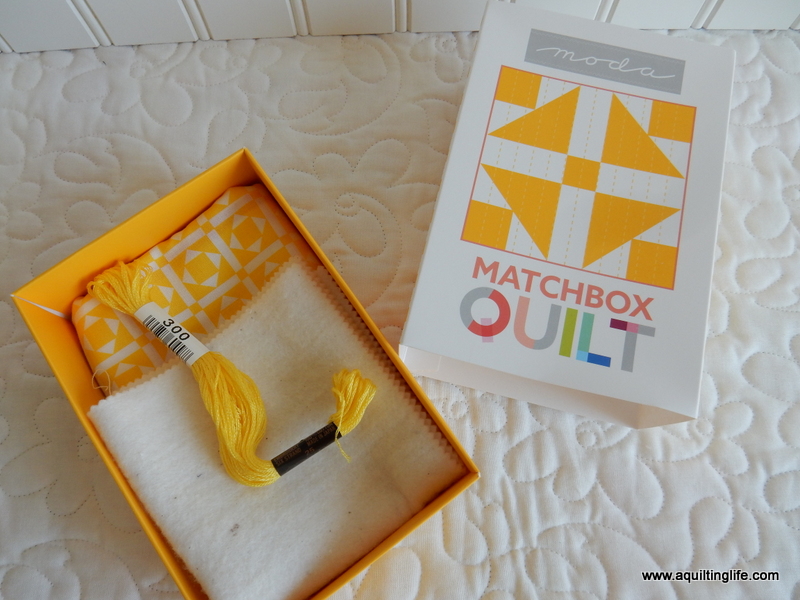 Moda Matchbox Quilts A Quilting Life a quilt blog