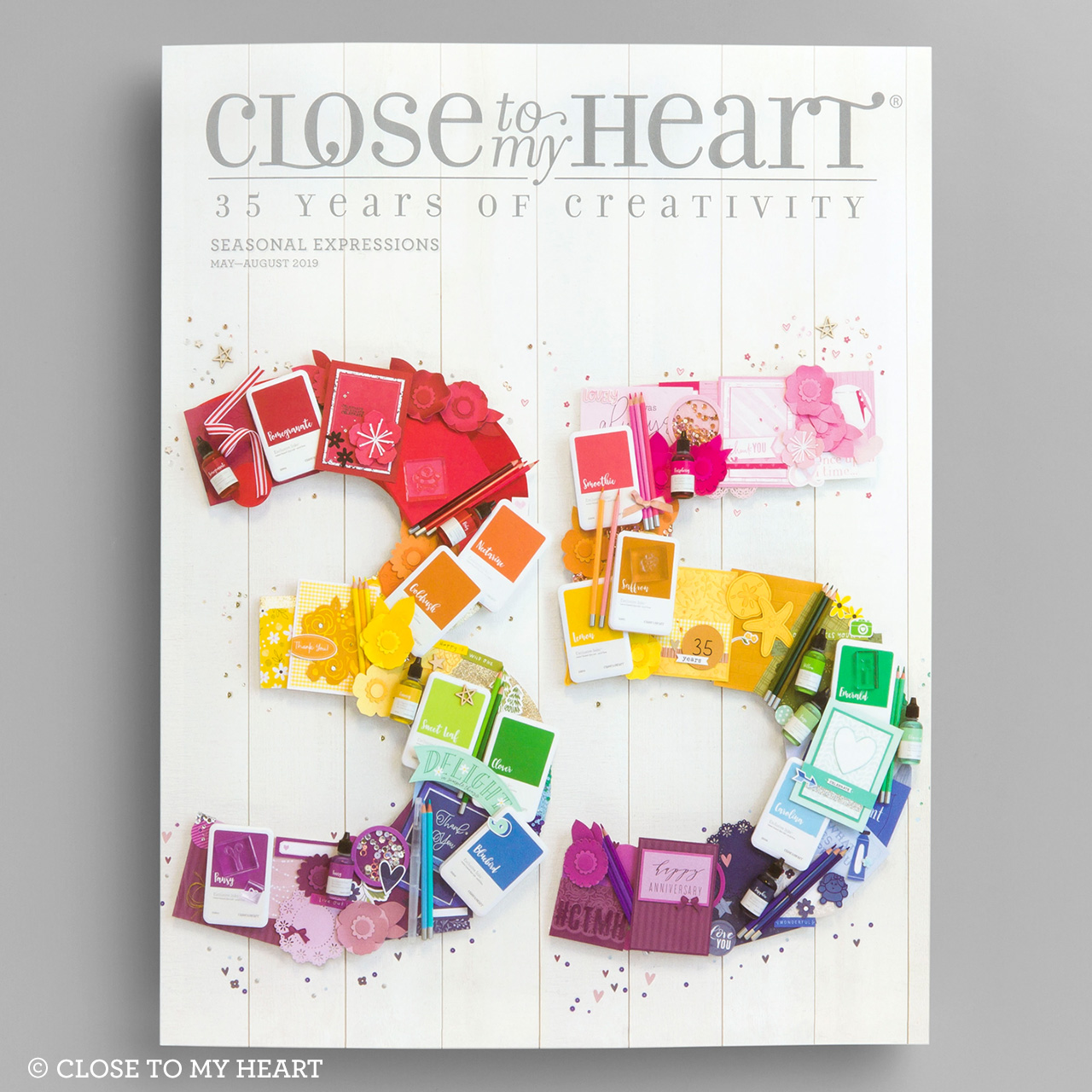 Obsessed with Scrapbooking See the NEW CTMH Catalog!