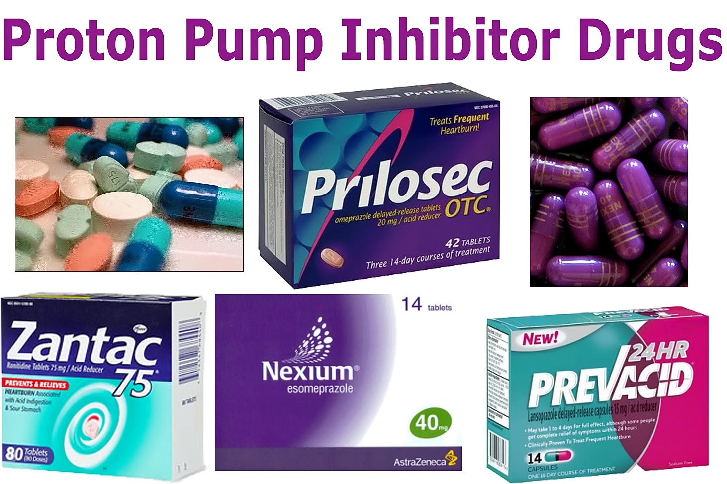 Feel The Blast Low Magnesium Levels May Be Associated With Proton Pump 