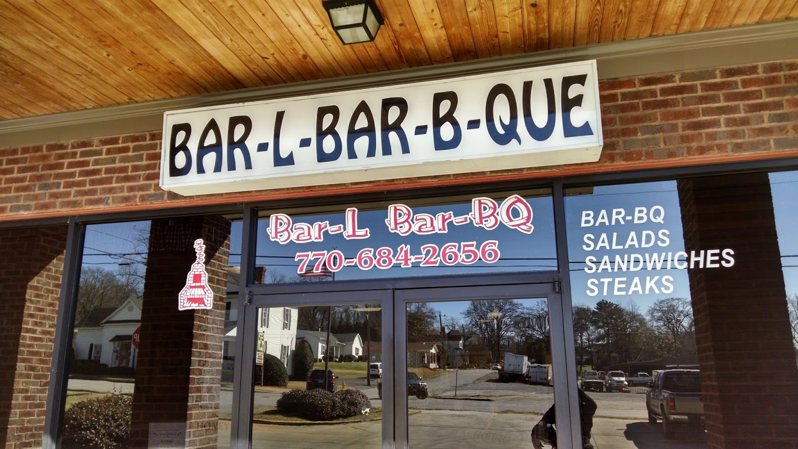 Rockmart GA BarLBarBQue