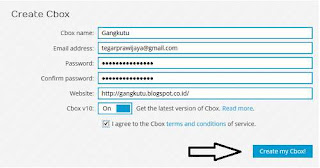 daftar chatbox