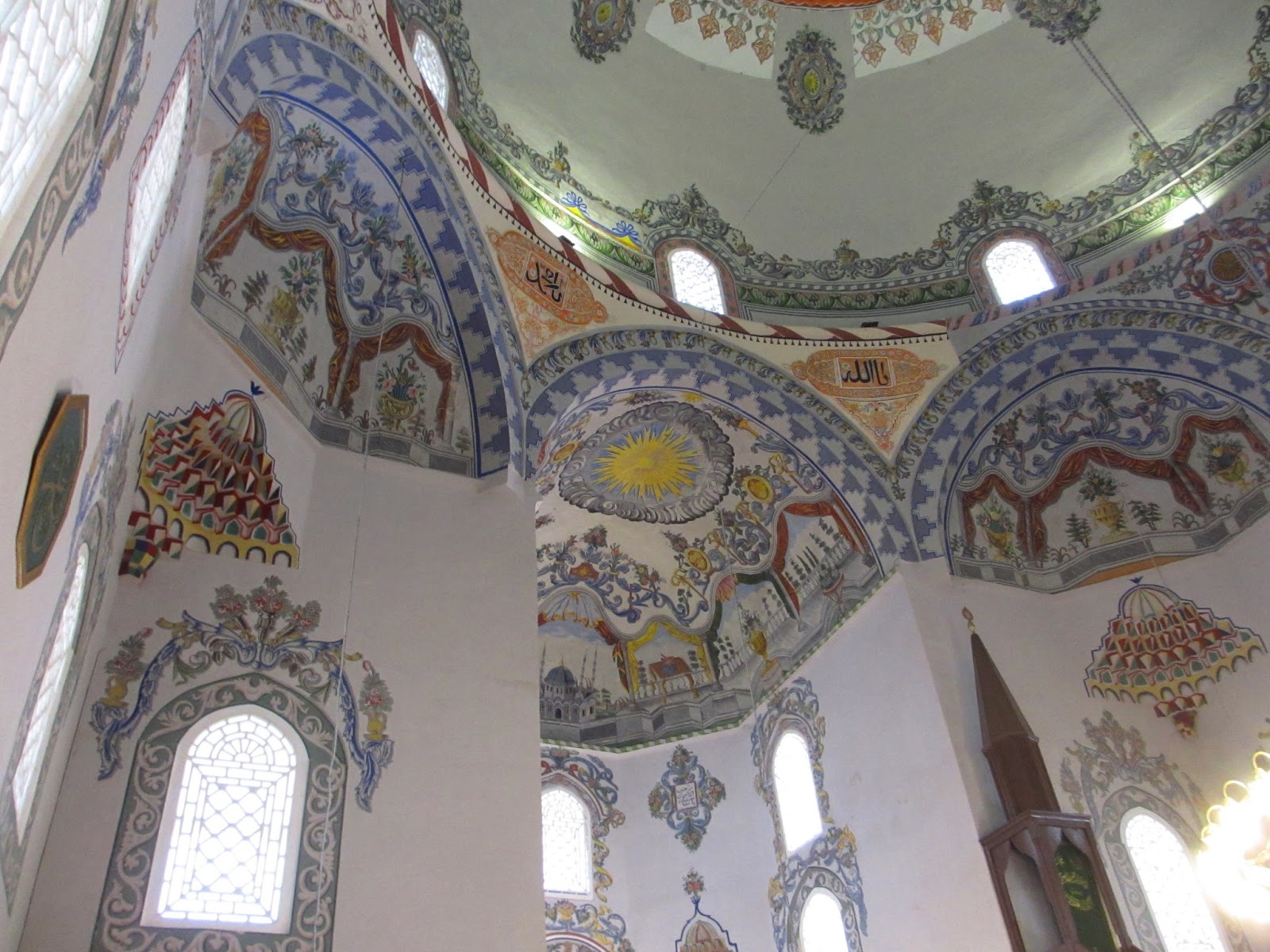 Cannundrums Sinan Pasha Mosque Prizren, Kosovo