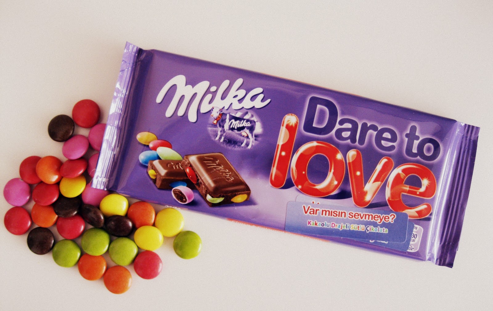 &hellip;edabellaa&hellip; Milka aşkına*