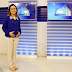 Jornalista Aline Moreira dá à luz seu primeiro filho, Miguel Arcanjo