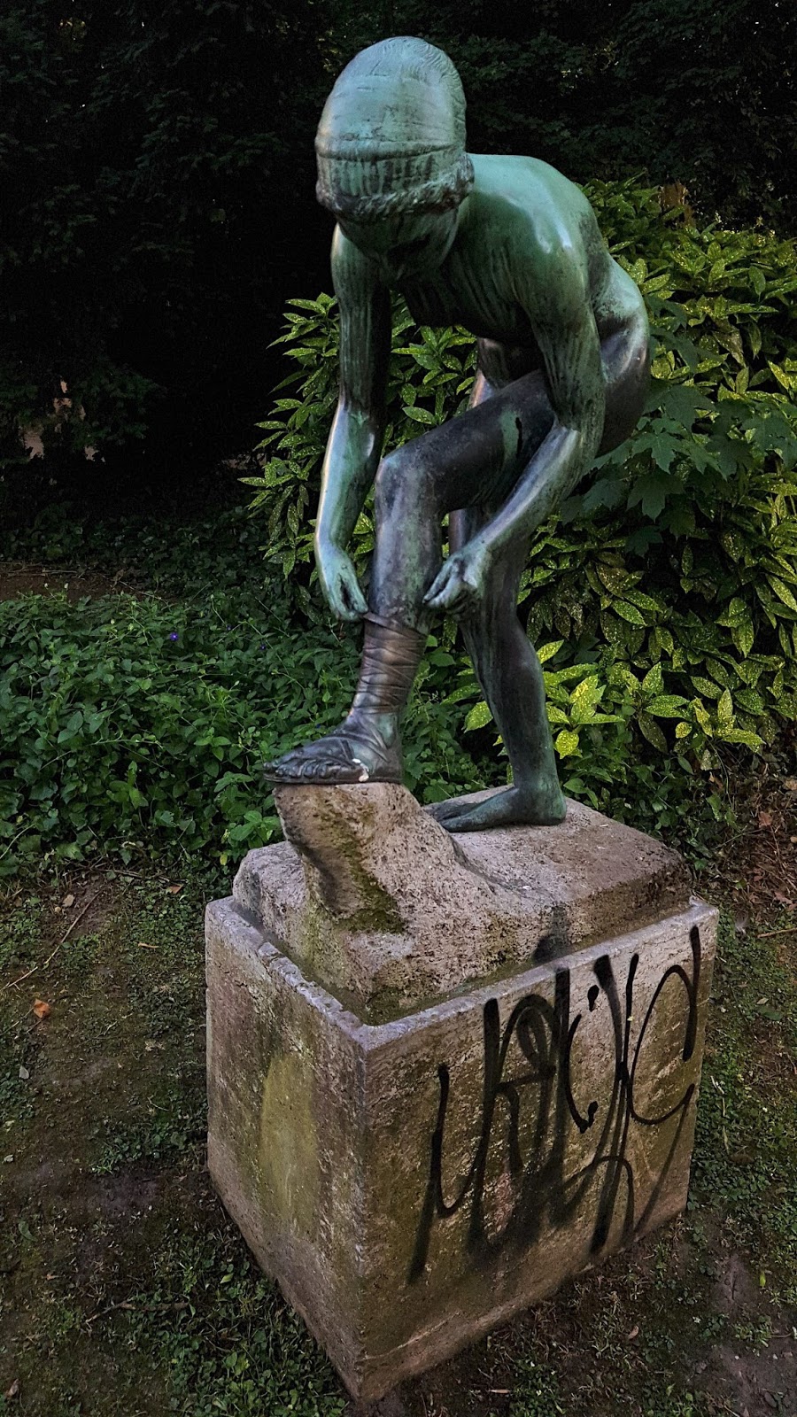 Düsseldorf.