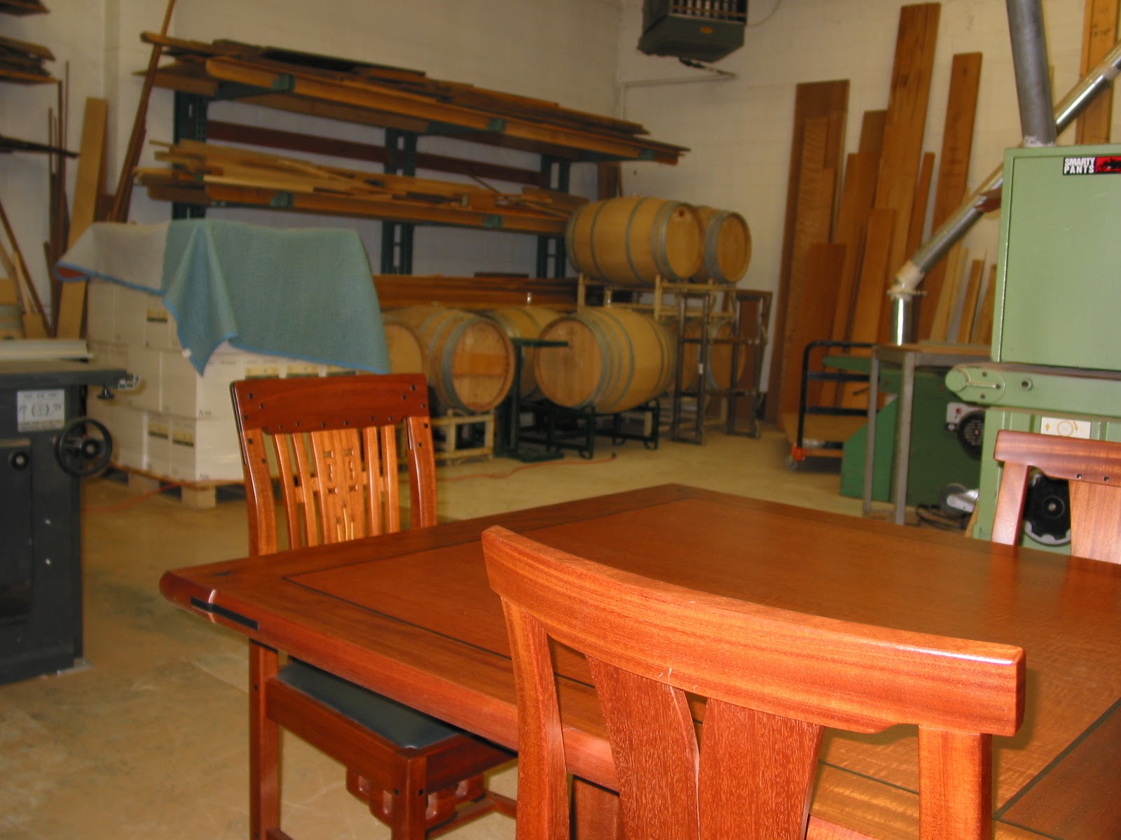Greene and Greene Style: Greene & Greene Furniture