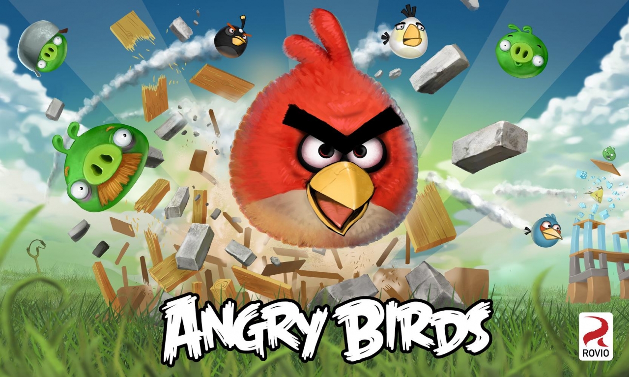 angry birds classic download