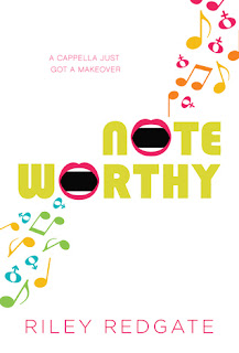 Noteworthy by Riley Redgate