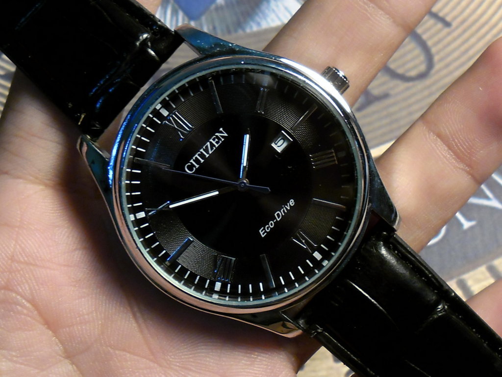 citizen eco drive harga
