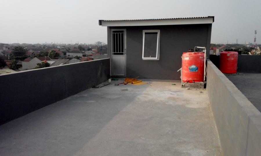 Kemiringan Atap Rumah Tinggal Sesuai Bahan - microgist