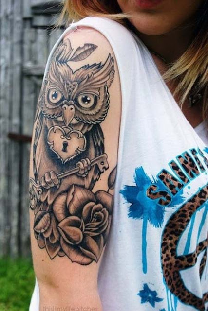 Tatuagens femininas para os braços Tatuagens femininas para os braços