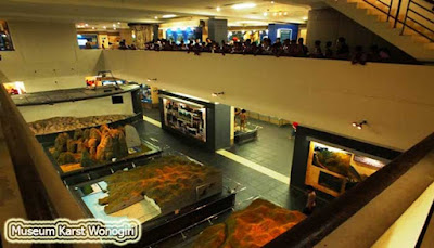 Mengenal Museum Karst Wonogiri Museum Karst Wonogiri