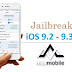 Hướng dẫn Jailbreak thành công iOS 9.2 - 9.3.3