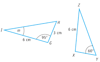 Soal Matematika Kelas 9 SMP Bab Kesebangunan dan Kunci Jawaban