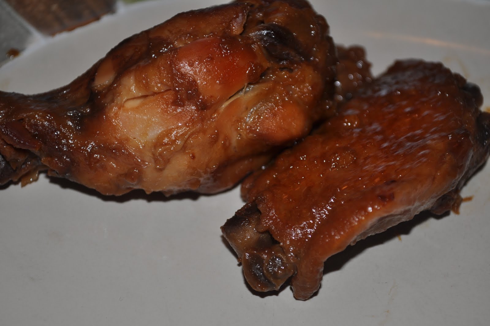Beth's Favorite Recipes Chicken Wings