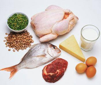Nhóm Protein mà người tiểu đường và cao huyết áp nên ăn