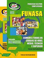 Apostila Concurso FUNASA 2017 Concurso FUNASA 2017