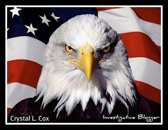 Crystal L. Cox Investigative Blogger