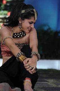 Tapsee Stills From Daruvu [Andhrula Music]