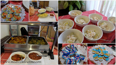Hotel Review: variasi makanan di Hotel Amira, Bandung Hotel Review: variasi makanan di Hotel Amira, Bandung