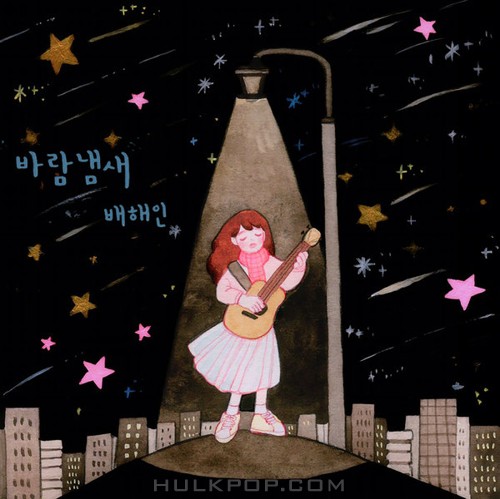 Hayne Bae – Windy Night – Single