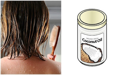 6 Clever Ways To Use Coconut Oil For Gorgeous Hair 6 Clever Ways To Use Coconut Oil For Gorgeous Hair
