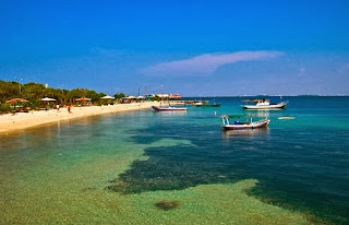 Cara Ke Pantai Seksi Pulau Untung Jawa