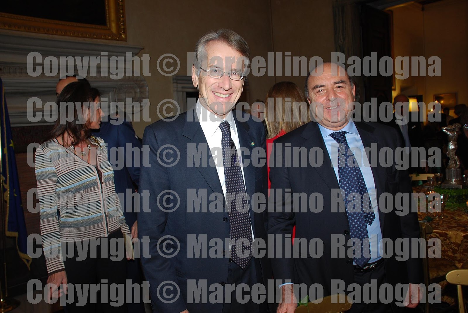 Marcellino Radogna Fotonotizie per la stampa Giulio Terzi di Sant