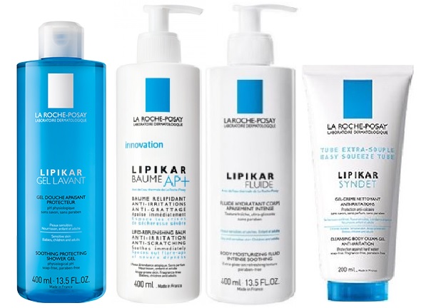 Lipikar gel