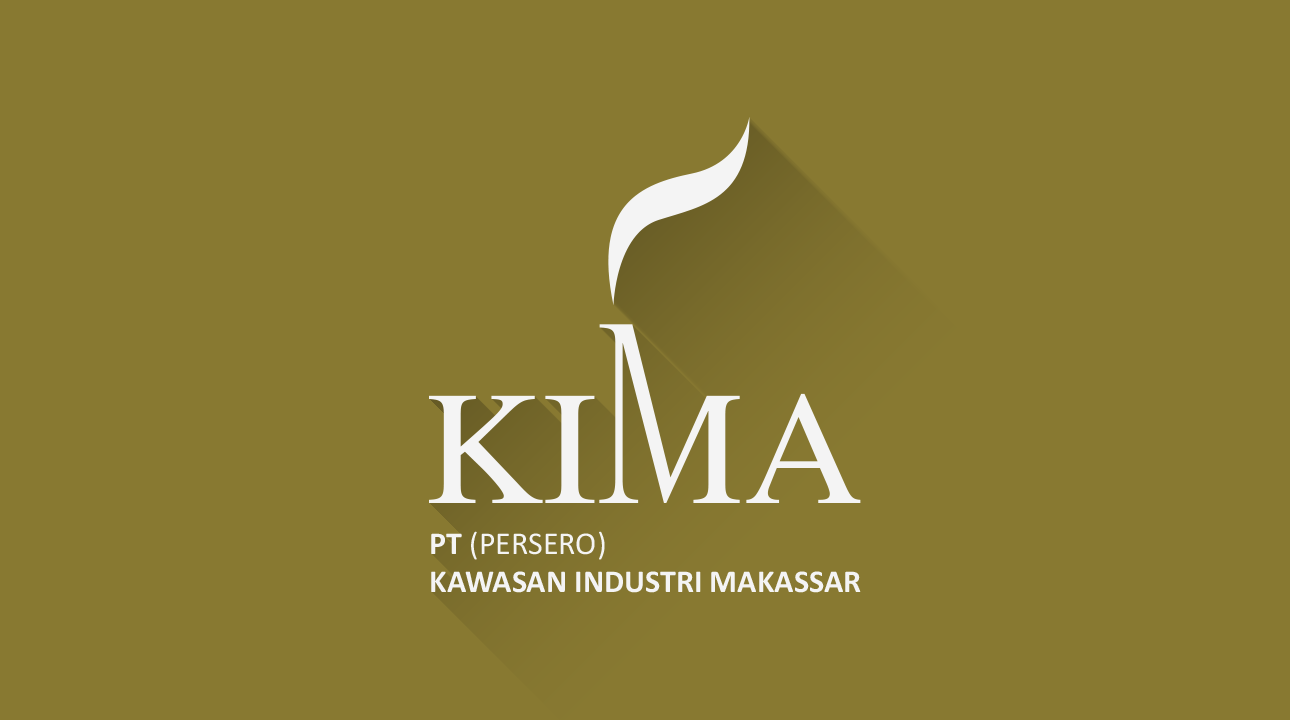 Logo PT Kawasan Industri Makassar (PERSERO)