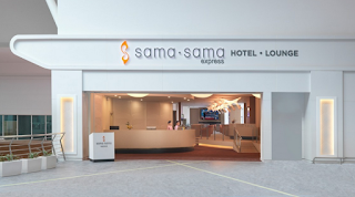 Airport Hotel Menginap 6 Jam Di Sama-sama Hotel