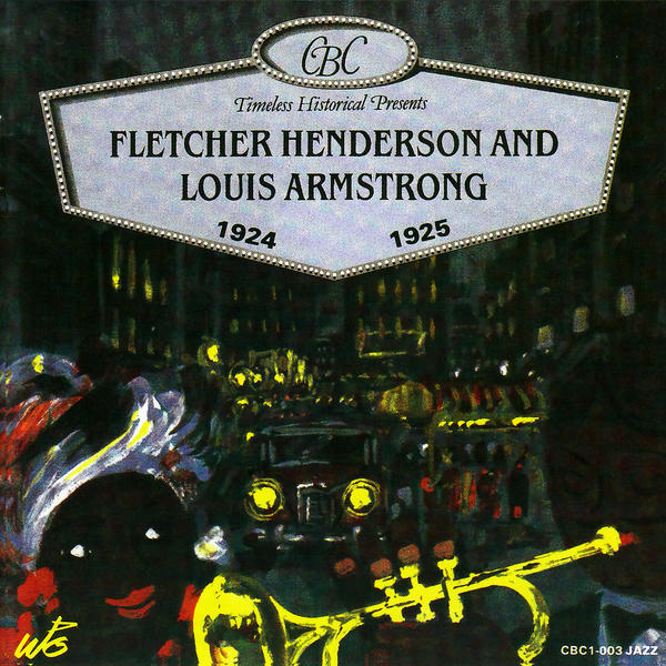 Hot Jazz and Cool Blues Fletcher Henderson and his Orchestra, 192425