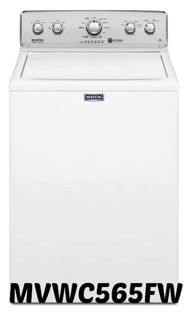 Appliance Direct Central Florida : Maytag Top Load Washer in White with