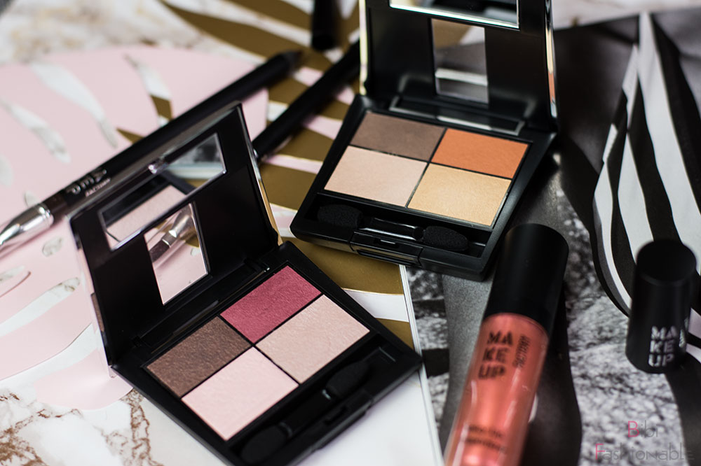 Make up Factory - Bohemian Summer - Bibi F.ashionable
