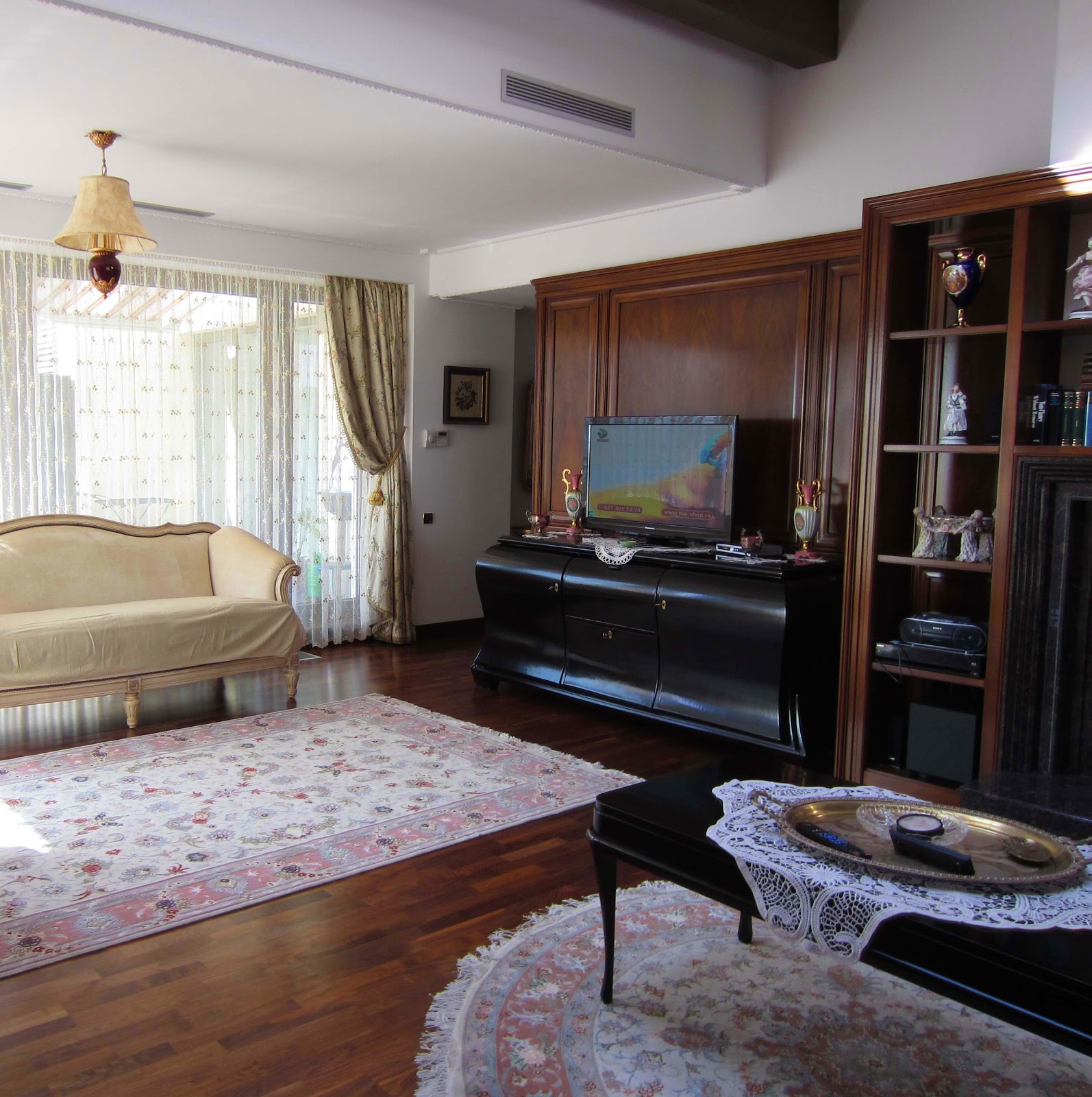INTERIOR DESIGN Marinela Filip: PENTHOUSE BRASOV - design Marinela filip