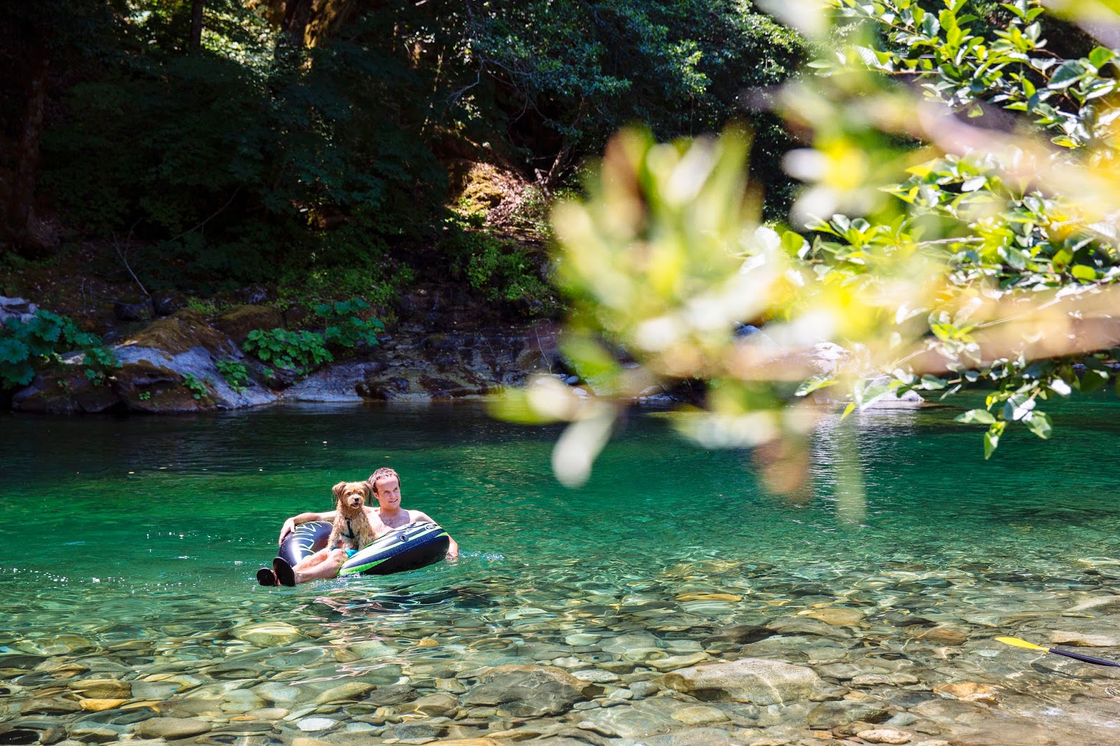 This Little Egge Summer Camping Trip 2 Rocky Rest, North Yuba River