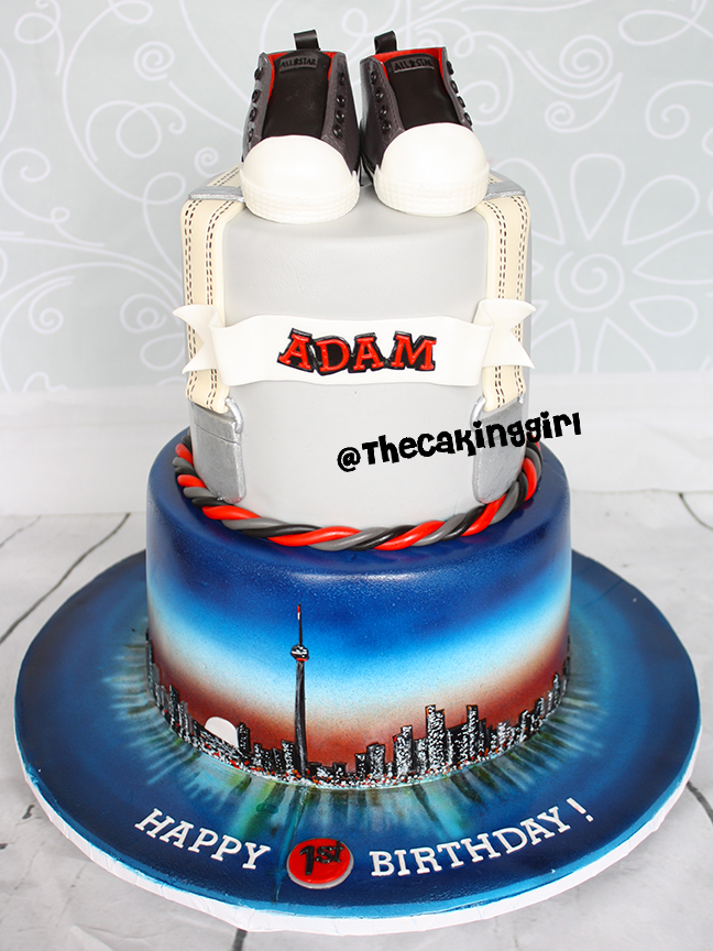 Thecakinggirl