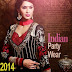New Concept of Indian Party Wear Dresses | Neeza Indian Party Wear Dresses 2014 