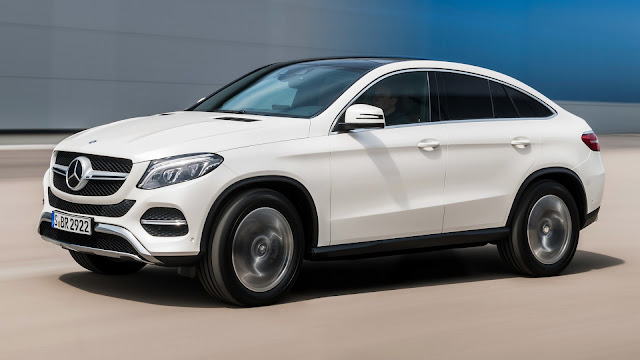 Thiết kế Mercedes GLE 400 4MATIC Coupe Mercedes GLE 400 4MATIC Coupe luôn tạo sự cuốn hút cho khách hàng