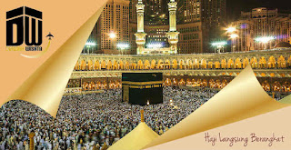 paket haji plus visa furoda