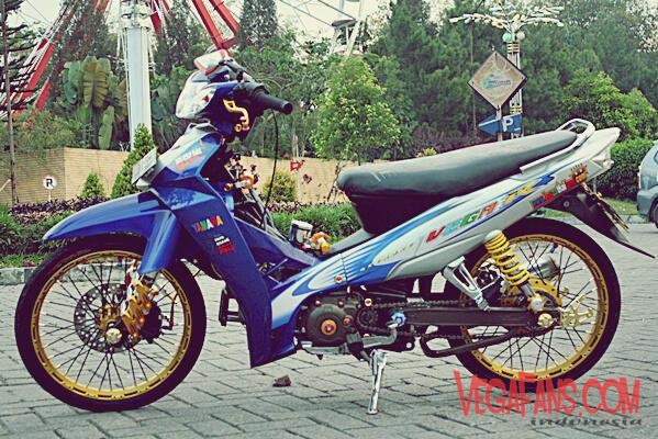Modifikasi Vega Zr Thailook - Perkata q