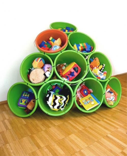 Preparing for Hard Times More Things you can do with a Five Gallon Bucket