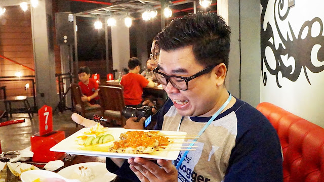 Sate Taichan di Red Zone Cafe Sate Taichan di Red Zone Cafe