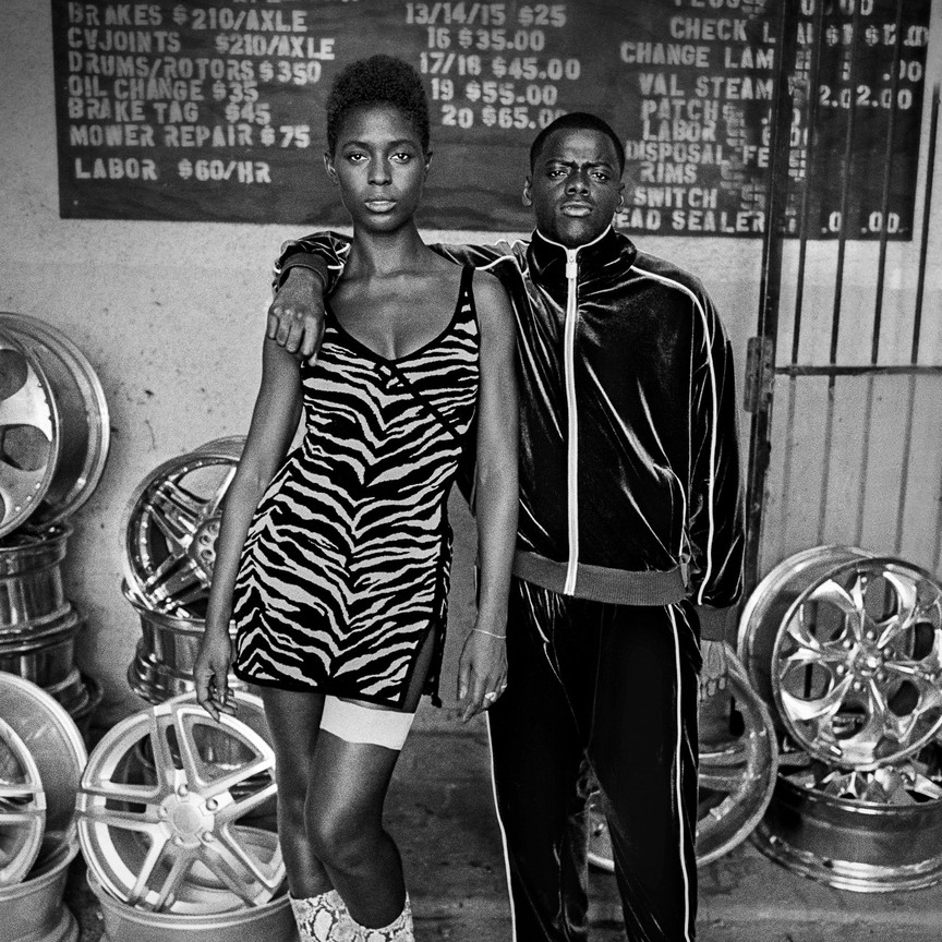 QUEEN & SLIM (2019) Trailers, TV Spots, Clips, Featurettes, Images and Posters The