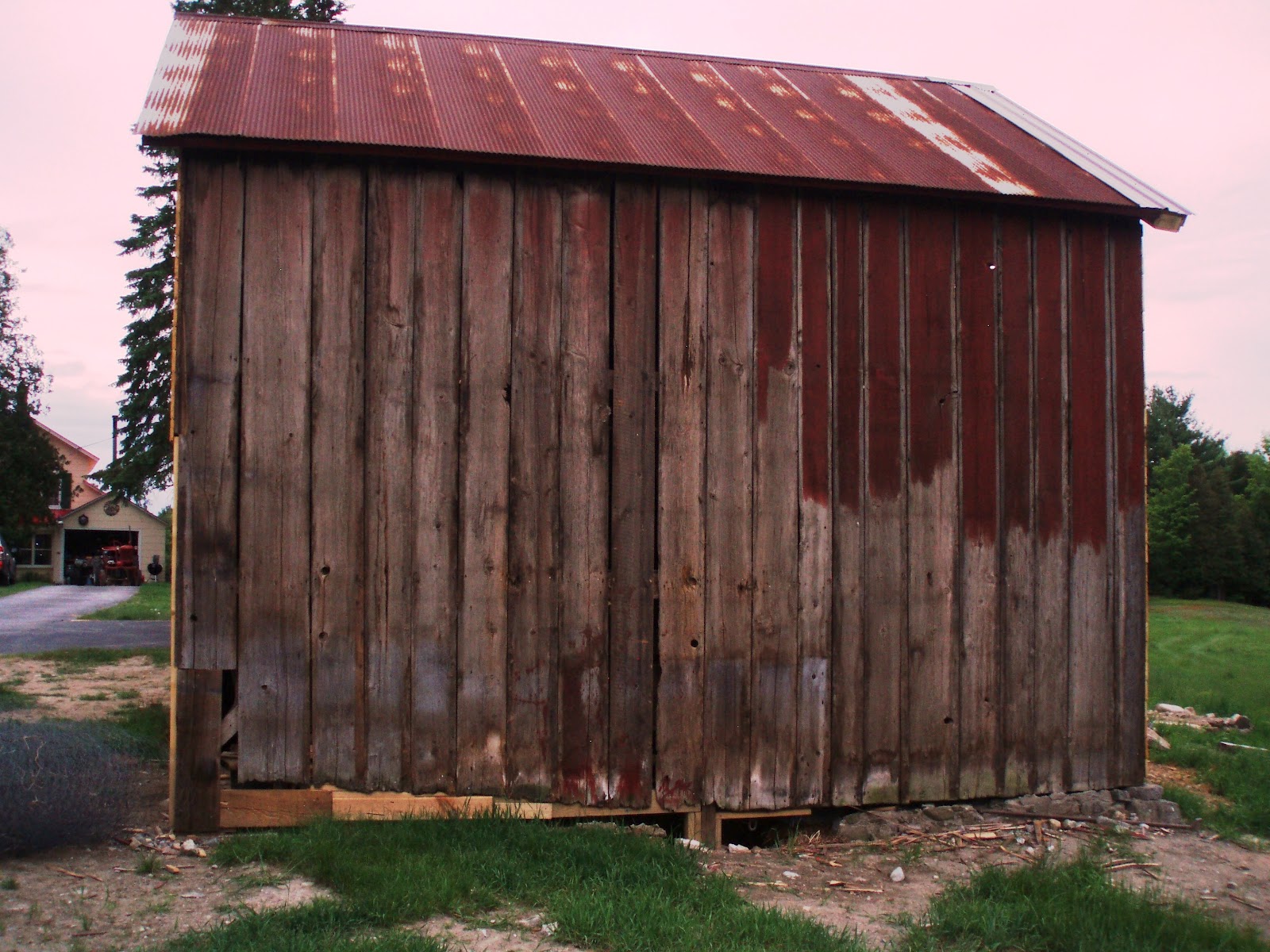 A and B Farm Renovating Old Barns