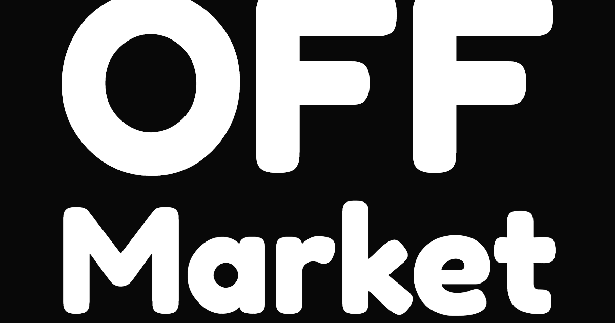 Belles Off Market définitions