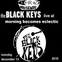 [2010] - Live At Morning Becomes Eclectic KCRW