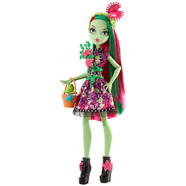 Monster High Venus McFlytrap Party Ghouls Doll